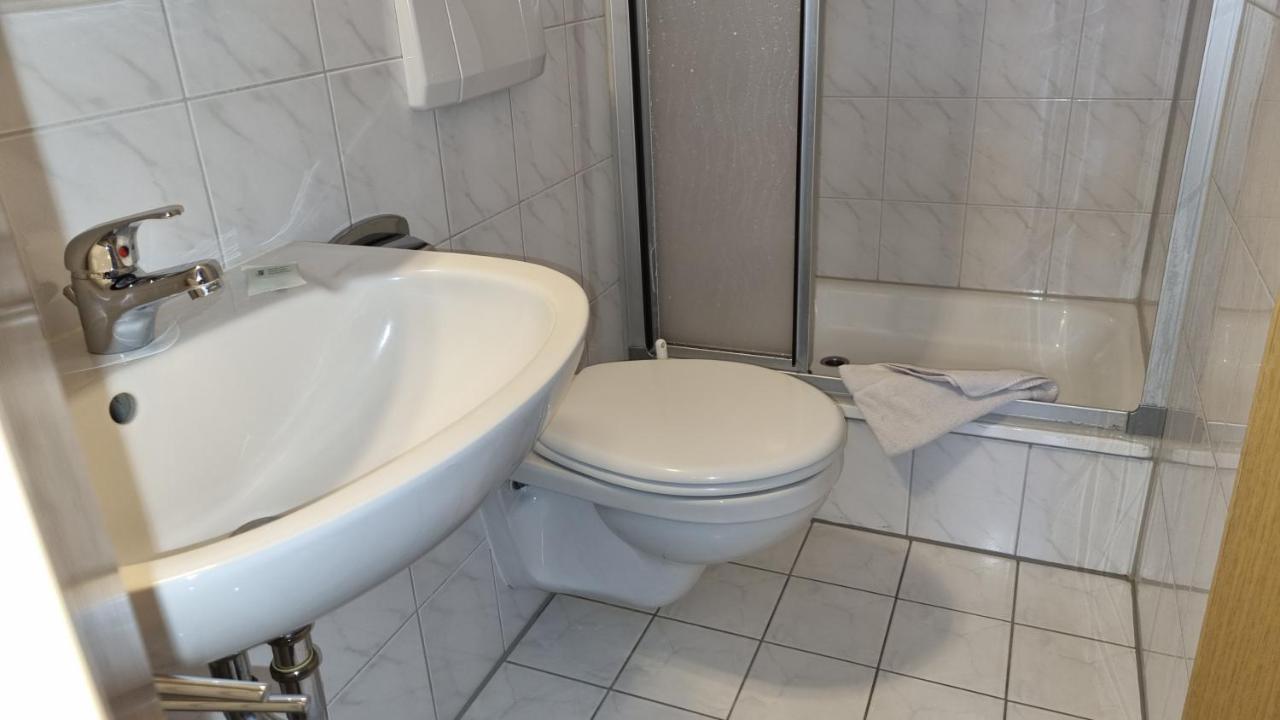 Haus Borkumitte Appartement Aegir Екстер'єр фото